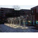 Garden Pond Decorate 1.5 Inch Fountain Rotating Nozzle