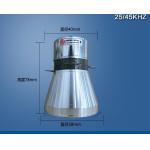 Vibration 25k / 45k Multi Frequency Ultrasonic Transducer 60w for sale