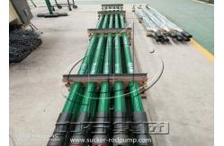 China Oilfield Rod Pump Sucker Rod Pump downhole pump with API 11 AX certificate supplier