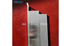 China Durable Strong Aluminum Spacer Bar High Frequency Welded Deformation Free supplier