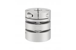 China High Precision Single or Double Diaphragm Couplings Easy Installation supplier