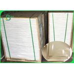 MG 30 / 35 / 40gsm Green Security Heatable PE Coated Kraft Paper For Packing for sale