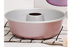 China                  Rk Bakeware China- Aluminum Ring Cake Pan              supplier