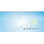White Ureteral Catheter Length 70cm PVC Open End Tip For Retrogade Pyelogram for sale
