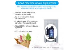 China Ice Cream Pasteurization Machine Manufacturer Production Line BT-P25 supplier