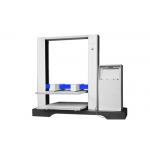 850kg Box Compression Tester / Paper Compressive Strength Testing Machine for sale