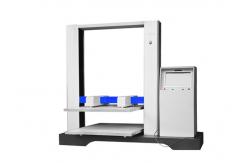 China 850kg Box Compression Tester / Paper Compressive Strength Testing Machine supplier
