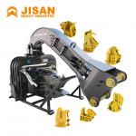 Hydraulic Excavator Mounted Pile Hammer Oem Odm Service Available for sale