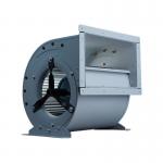 Industrial-Grade Dual Inlet Forward-Curve Centrifugal Blower System
