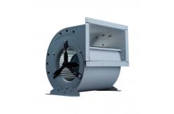 China Industrial-Grade Dual Inlet Forward-Curve Centrifugal Blower System supplier