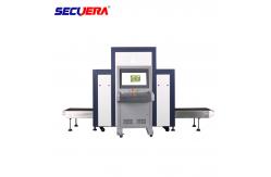 China Airport High Penetration X Ray Screening Machine Security Inspection Equipment supplier