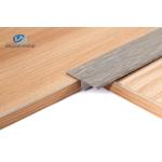 Anodized Extruded Aluminum T Slot Channel 3.5mm Height Powder Coating Wood Grain for sale