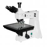 Epi Illumination Handheld Digital Microscope 12V / 50W Halogen DIC Push / Pull Slids for sale