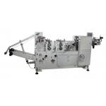 Full automatic handkerchief paper portable tissue making machine production line