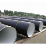 3LPE Carbon Steel SSAW Pipes for Oil and Gas Industry Out Diameter 219.1 Mm – 2540mm for sale
