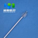 ISO Sampling Gynecological Cervical Sampling Brush For Oropharyngeal Specimens