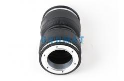 China 2B120 Industrial Air Spring Bags With 120mm Natural Diameter supplier