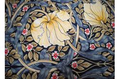 China 12OZ CVC Canvas With Inkjet Printed / Plain Fabric For Bags And Shoes supplier