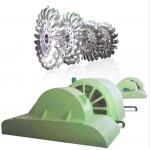 300kw-20mw Pelton Turbine Generator With Synchronous Generator Factory Customized