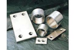 China High Temperature Self Lubricating Bearings For High Speed Punching supplier