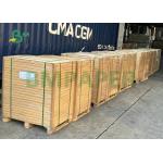 100% Virgin Pulp Premium 70gsm 80gsm Uncoated Brown Interleaving Paper For Nut Bags for sale