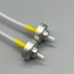 Precise 20 Mm Plastic Stem Dosing Metered Aerosol Valve For Various Applications