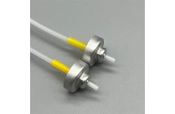 China Precise 20 Mm Plastic Stem Dosing Metered Aerosol Valve For Various Applications supplier