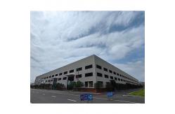 China Prefabrication Welding Steel Structure Customized Metal Warehouse Buildings supplier