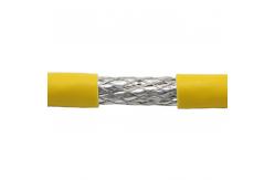 China 23AWG UTP / FTP / SFTP / STP Cat7 Network Cable CE Approved supplier