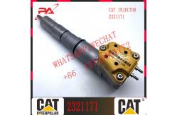 China Common Rail Diesel Engine Parts Fuel Injector 2321167 2321171 supplier