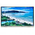 Ingscreen Smart Interactive Board 4k Touch Panel All In One Pc Monitor Interactive Flat Panel For Education Conference for sale