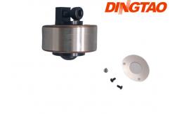 China 704399 Suit Cutting Vector IX6 Spare Parts Vibration Bearing Assembly supplier