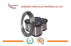 China 5mm Oxidated Fecral Alloy Wire 0cr27al7mo2 For Industrial Furnace Heating supplier