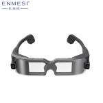 86 Virtual LCOS Screen AR Smart Glasses HDMI Interface RK3399 128 G TF Card for sale