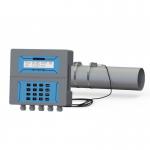 ST505 Wall-Mounted Ultrasonic Flow Meter Bidirectional Flow Measurement with Transit-Time Technology