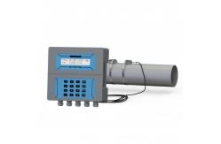 China ST505 Wall-Mounted Ultrasonic Flow Meter Bidirectional Flow Measurement with Transit-Time Technology supplier