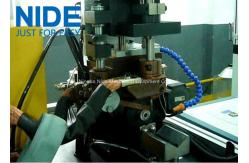 China Armature Wire Commutator Fusing Machine / Spot Welding Machine With Touch Screen supplier