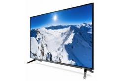 China HiFi Audio 50 Inch Google TV Support USB Customized With Remote Control supplier