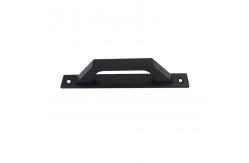 China custom Window Casement Door Handle quiet operation black indoor handles supplier