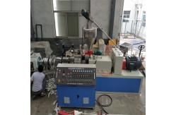 China High Productivity PE Pipe Production Line For Polyethylene Tubing supplier