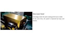 China Ctp Plate Making Machine 2400dpi For Newspaper Printing supplier