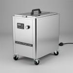 China 264L 3000W Industrial Ultrasonic Cleaning Machine Stainless Steel for sale