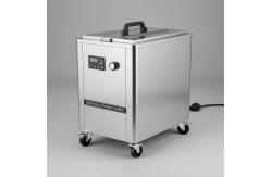 China 264L 3000W Industrial Ultrasonic Cleaning Machine Stainless Steel supplier