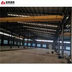 Factory Prefabricated Steel Structure Building Warehouse Workshop for sale