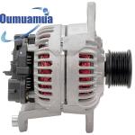 Alternator  24V 150A  0124655057 0124655102 0124655441 0124655442 0124655507 1986A01035  DRA1419 Bosch for sale