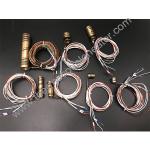 Press Brass Tube Coil Heaters For Hot Runner System for sale
