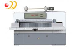 China Mechanical Automatic Paper Cutting Machine Cardboard Carton supplier