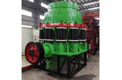 China Cone crusher ZX Series Compound Cone Crusher Of Stone Crusher Machine supplier