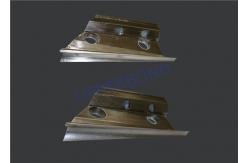 China Tobocca Machine Spare Part Cigarette Tongue Use In Line Control supplier