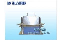 China Fiber Fabric Cloth And Shoes Perspiration Tester , BS1006 BS EN ISO20105 supplier